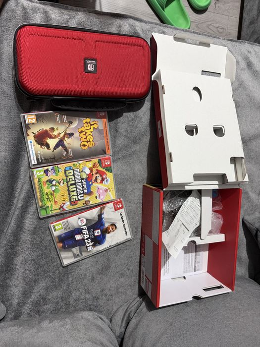 Consola Nintendo Switch