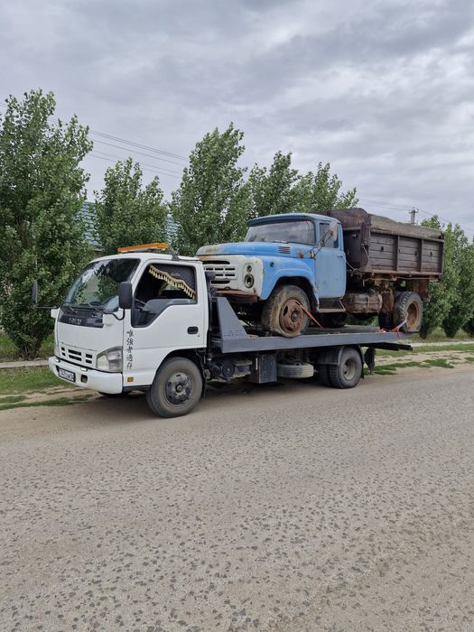 Эвакуатор Актобе услуги эвакуации срочно недорого