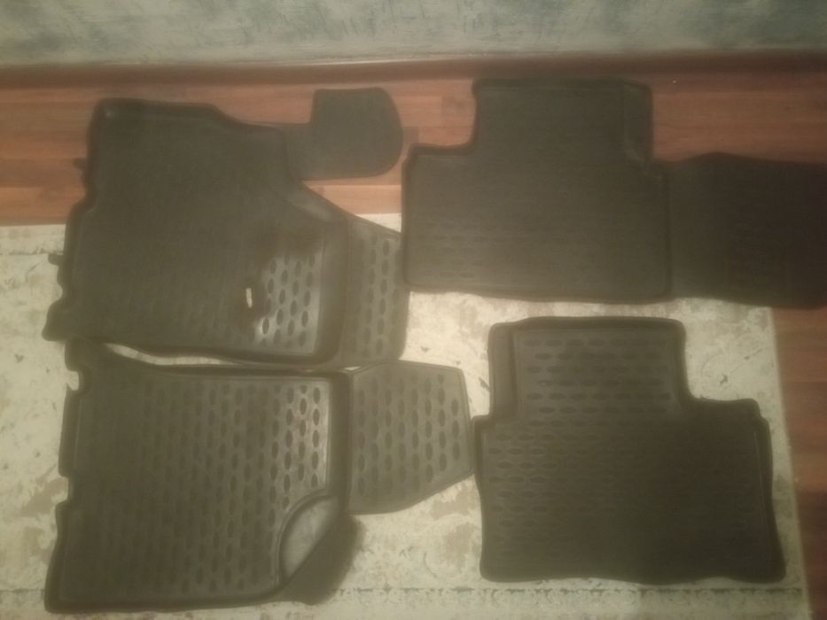 Приора 2.  Полики салонные