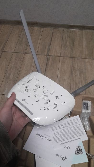 Wi-Fi роутер TP-LINK TD-W8961N V5
