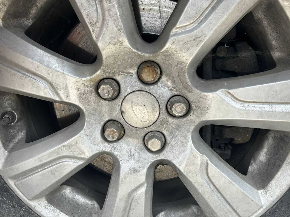 Джанти и гуми Range Rover L322 (2003)