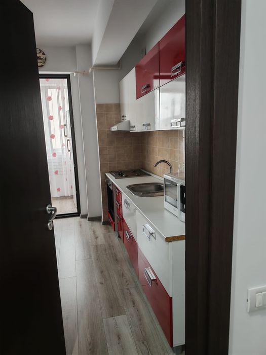 Apartament 2 camere Tomis Plus centrala proprie, AC
