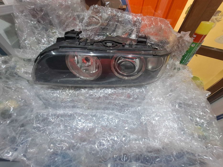 Продавам Фарове Хела за части БМВ Е39 фейс