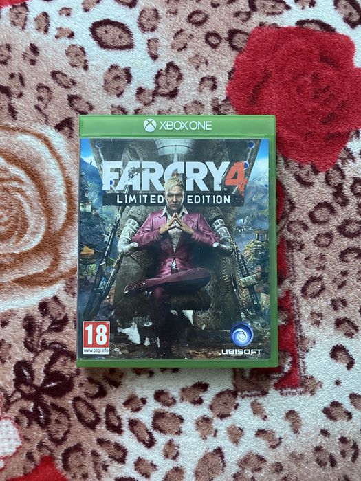 FARCRY4 Limited Edition