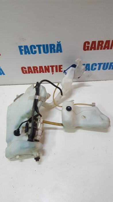 Vas lichid parbriz stropgel cu spălător faruri Mercedes W211 E-Class