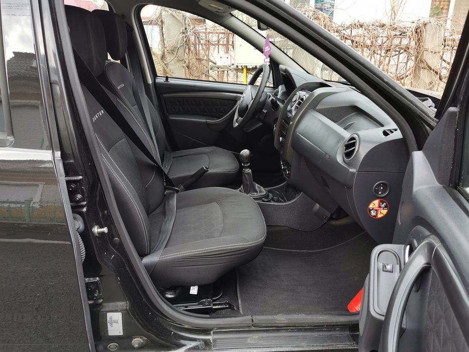 Dacia Duster 1,5Dci an 2014