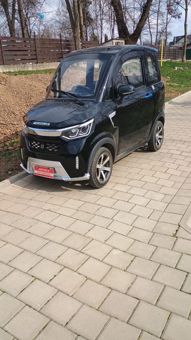 Mașina electica Arora s1 fara permis