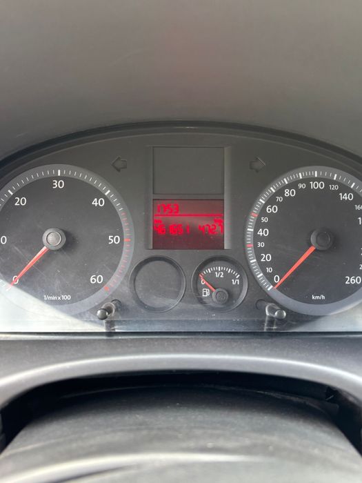 Vand Volkswagen Caddy