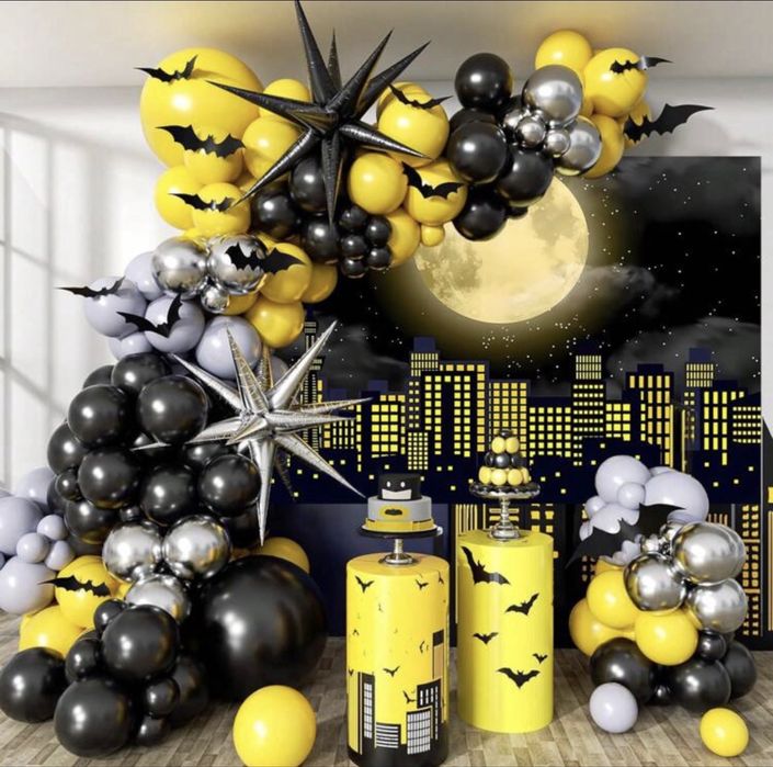 Комплект балони за рожден ден