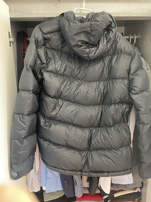 Geaca puf Mountain Hardwear MtEyak S marmot dynafit millet rab norrona