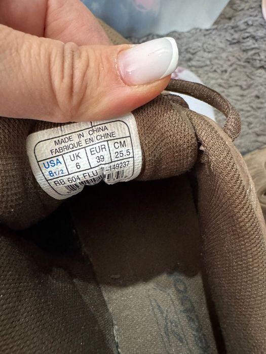 Adidași Reebok mărimea 39