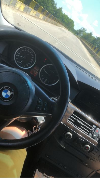 Bmw  Seria 5 E60