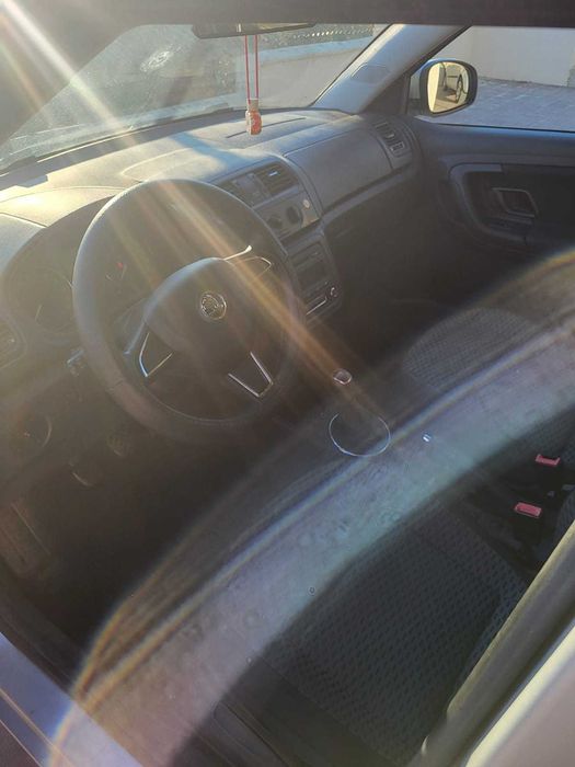 SKODA Fabia 1.2TDI-2014 Diesel-Euro 5