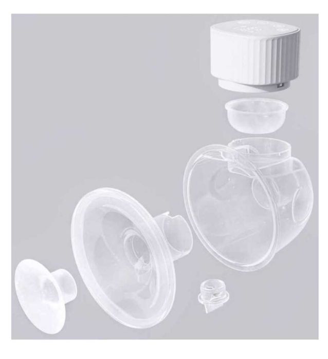 Помпа за кърма(електрическа)