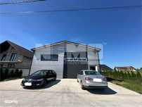 Hala de inchiriat | Dumbraveni, Suceava | 288 m² – 1.150 EUR/lună