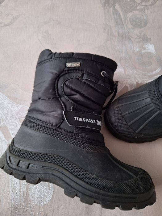 Детски ботуши TRESPASS