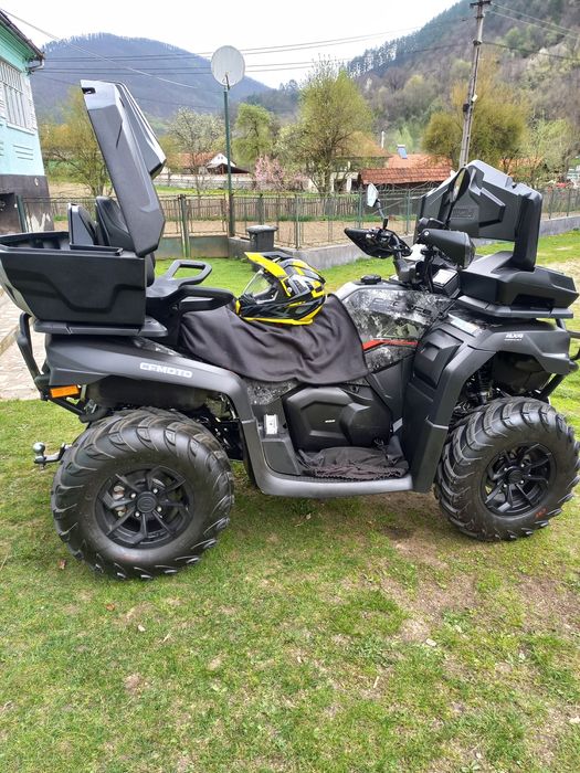 ATV CF MOTO 625 cc Overlend