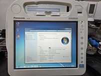 Tableta panasonic CF-H2