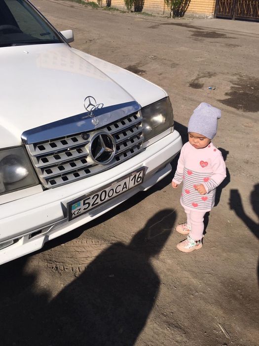 Продам мерседес w124