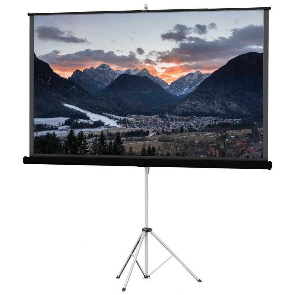 Преносим екран PROJECTA Picture King 244 cm 1:1