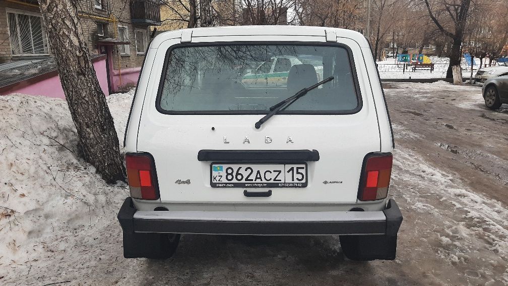 Продам авто 4х4 LADA 21214