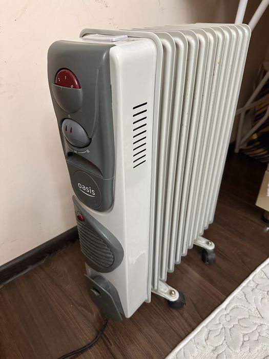 Электрический обогреватель