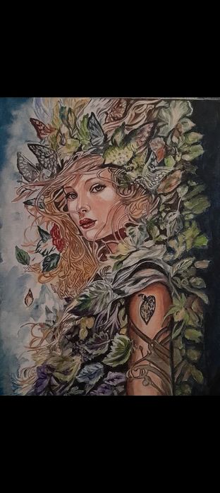 De vânzare tablouri!