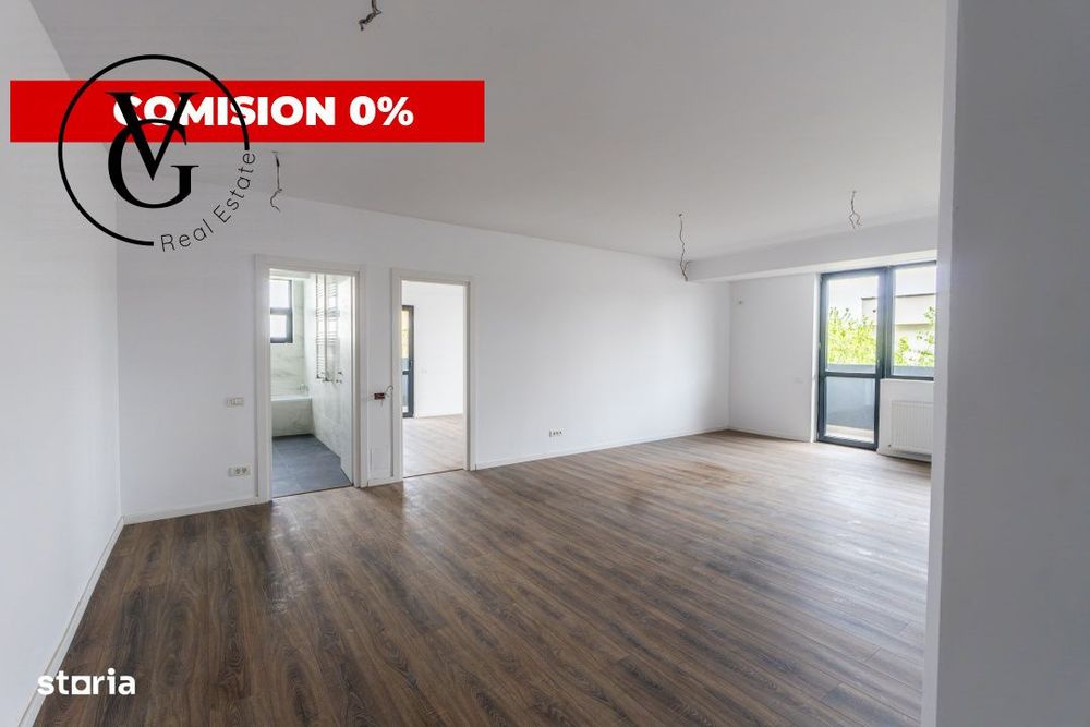 Apartament cu 2 camere in bloc nou - Otopeni - Comision 0%