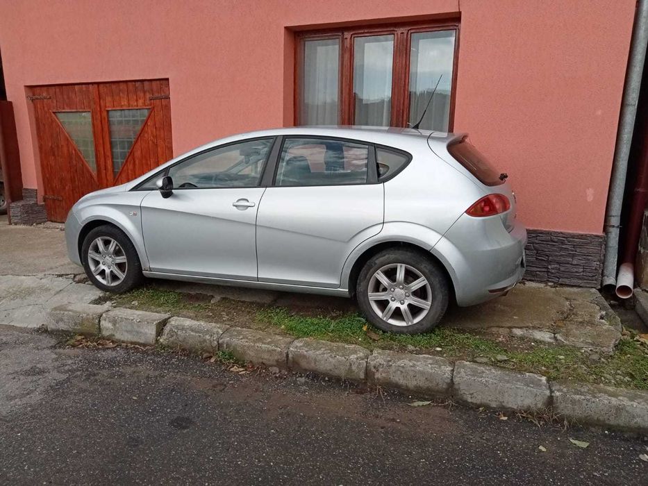 Seat Leon 1.9 TDI, 2006