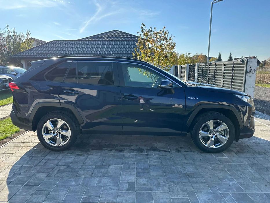 Toyota RAV4 2.5 Hybrid Dynamic Distronic 99.000km Toyota Approved