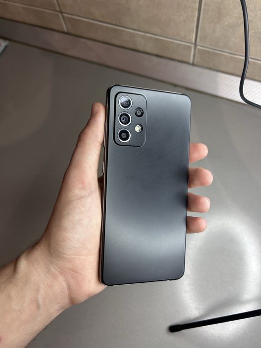 Samsung A52, 128GB, 6GB RAM – Funcționează perfect