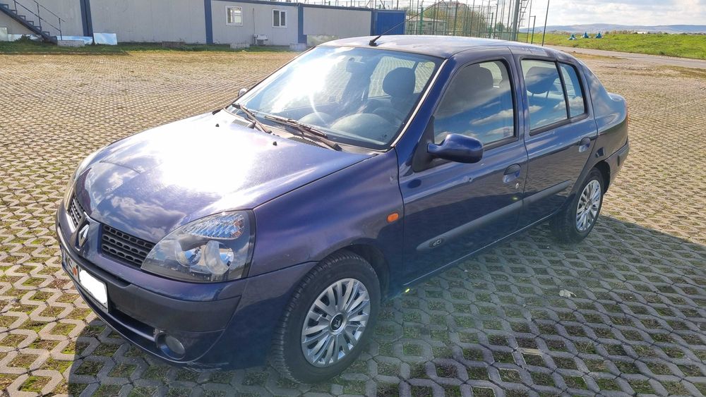 Vand Renault Clio diesel - pretabil si la programul rabla.