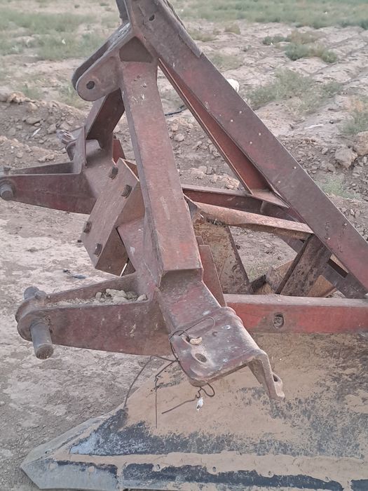 Агрегаттар тракторға