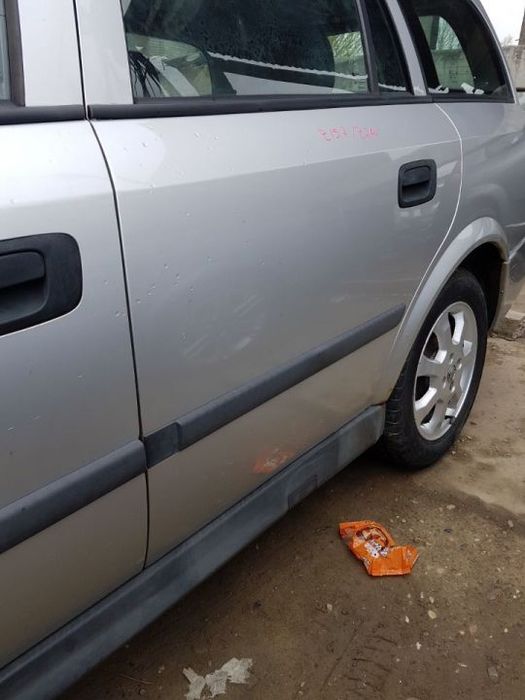 Usa / Portiera Stanga Spate Opel Astra G Break / Combi 1998 - 2005 Cod Culoare Z2AU