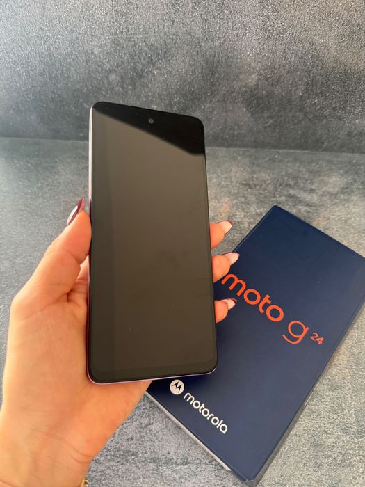 Motorola G24 8/128GB
