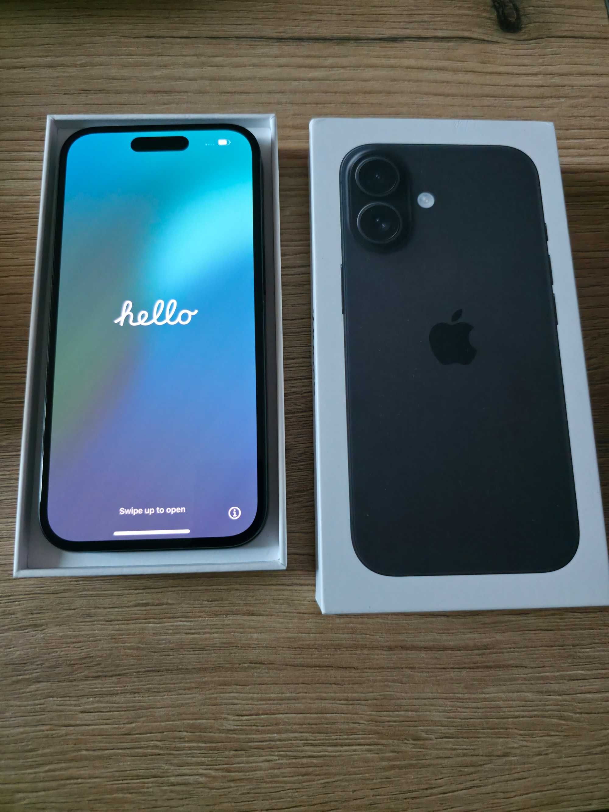 IPhone 16 256GB Black НОВ !!!