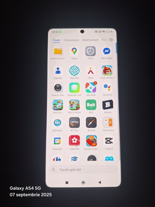 Vând Redmi Note 13 5G
