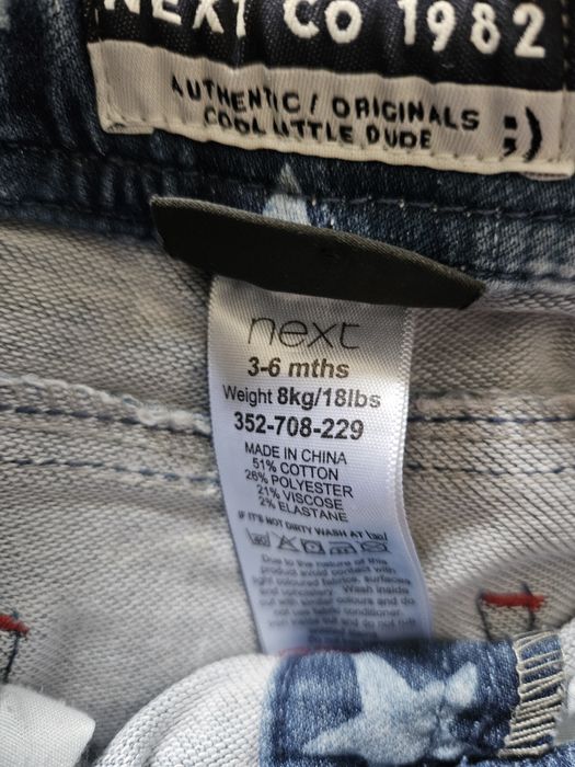 Pantaloni scurti baieti, marimea 3-6 luni, transport gratuit