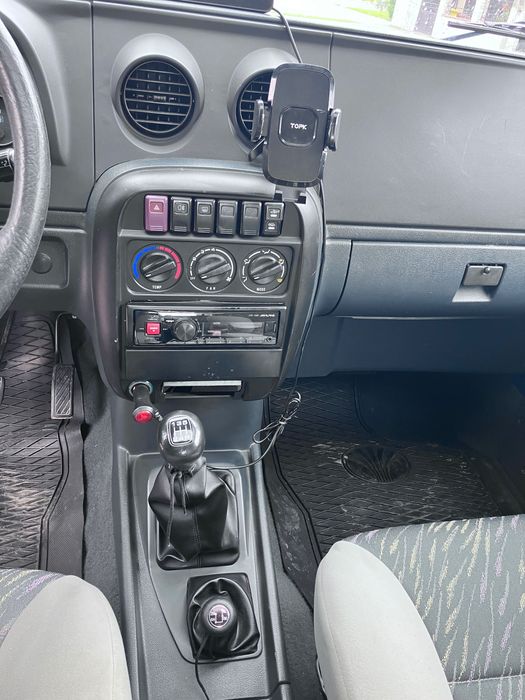 Kia Retona, stare foarte buna, recondiționat