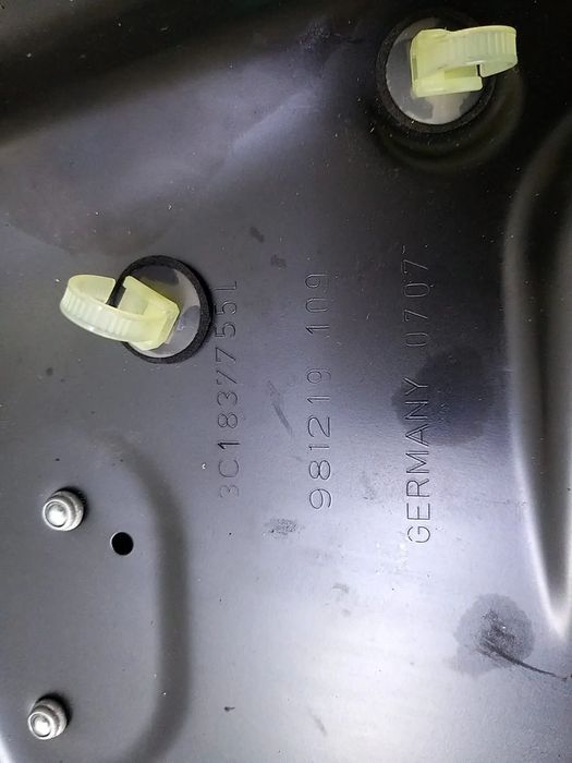Macara geam electric stanga fata vw passat b6 3c 3c1837755l 981219109