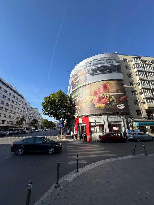 Spatiu comercial Bd. Magheru