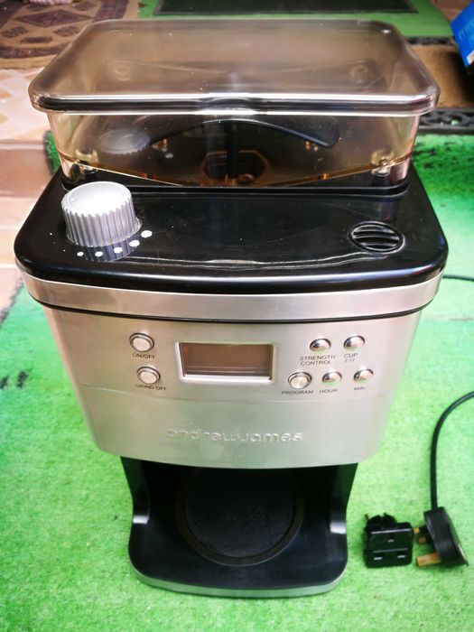 Caffe maker - Andrew James