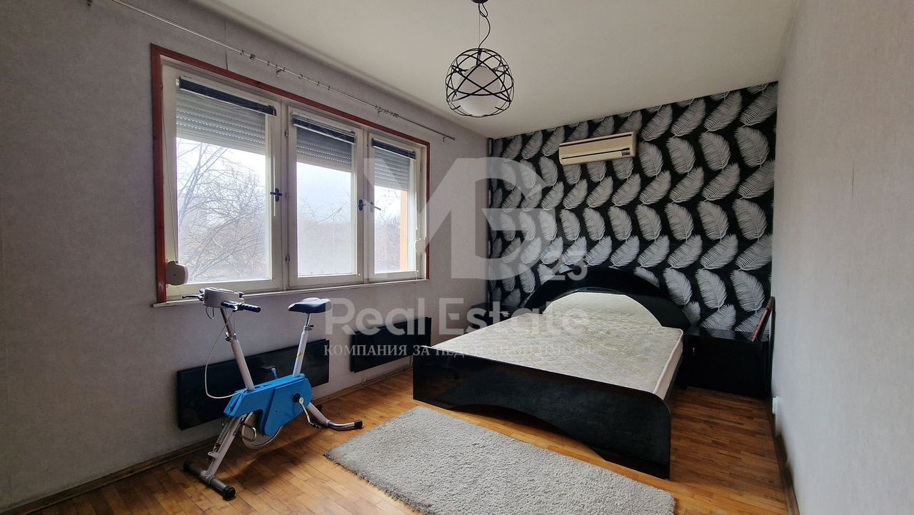 Дава се под наем Тристаен апартамент в Пловдив, Тракия - 80 кв.м за 500 € - Снимка #3