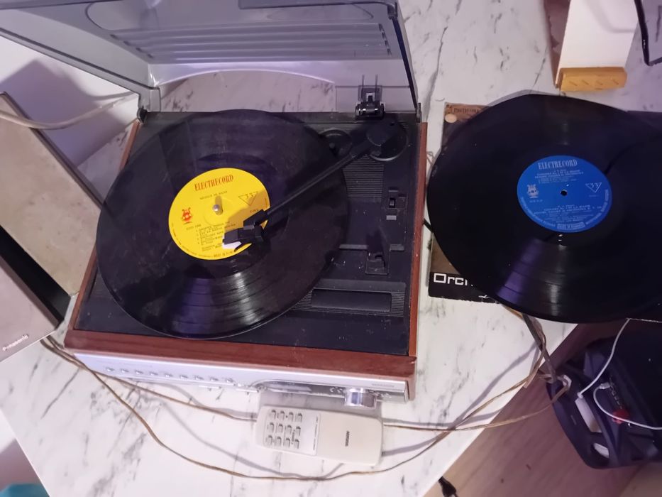 Pick-up perfect funcțional