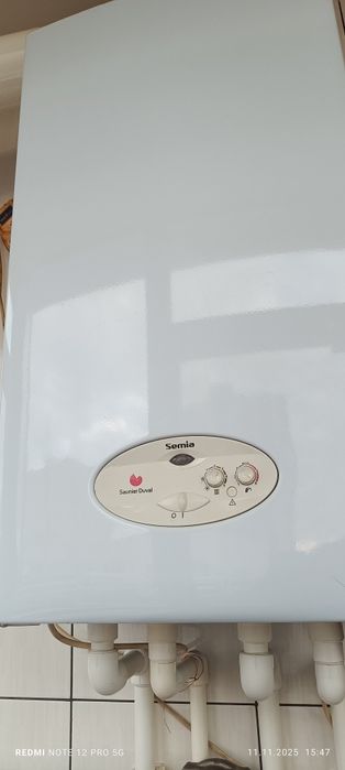 Centrala Saunier Duval