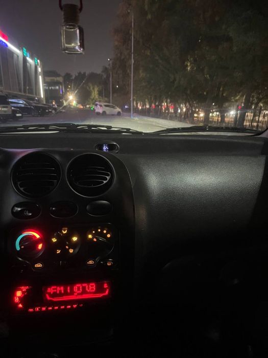 Matiz best gazi bor