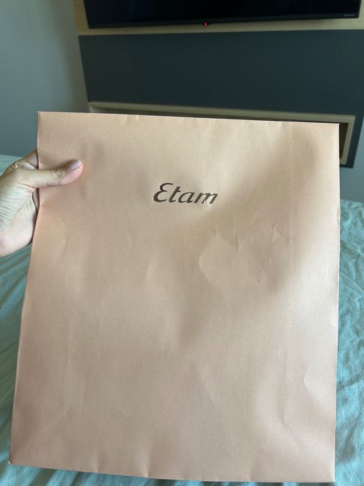 Комплект пижама риза и панталонки Etam