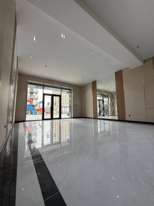 Vegas Tower 2х комнатная квартира в состояние коробка