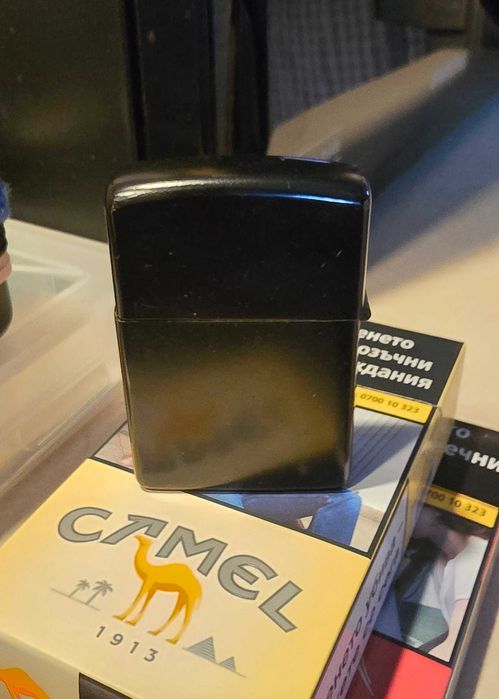 Bricheta tip Zippo (Star since 1988) NOUĂ