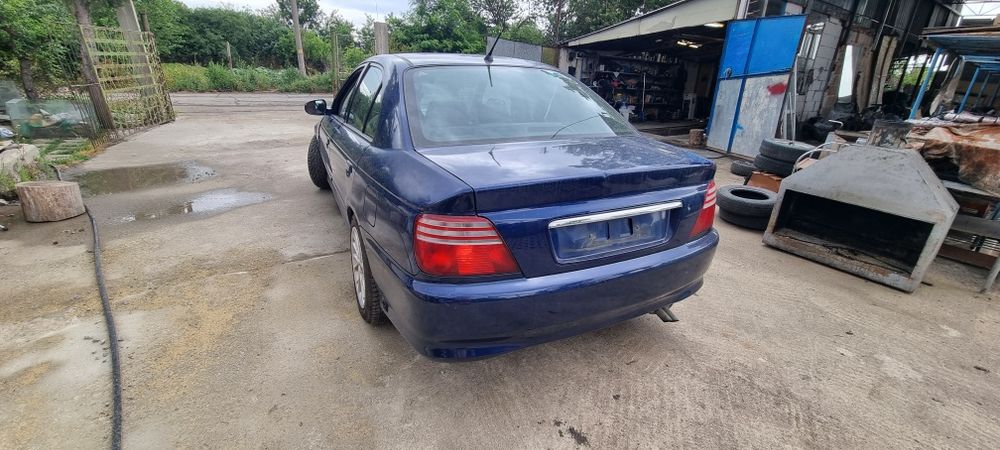 Honda accord 2.0 147 на части